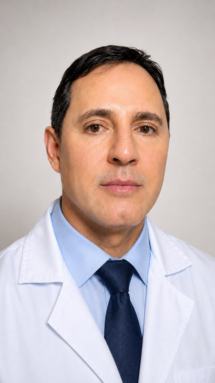 M.D. Edilson Barbosa de Sousa